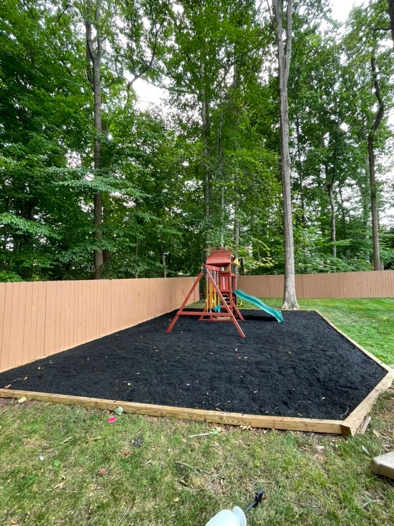 Outdoor Garden Area